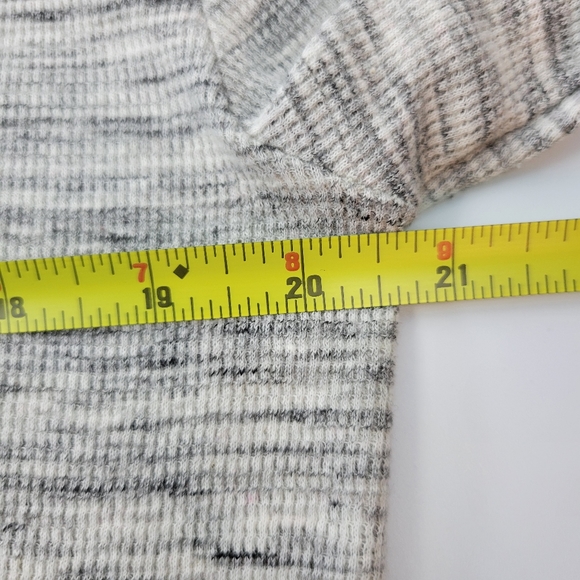 Knickerbocker Vintage Design Mens XL Shirt Henley FLAWED - Picture 8 of 9